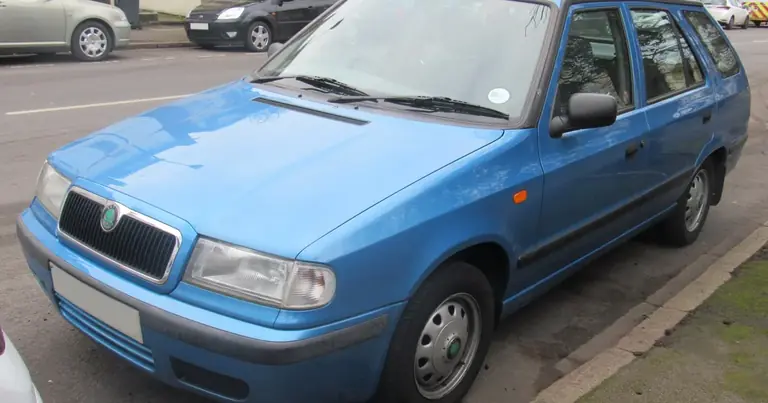 Skoda Felicia II Combi (1998-2001)