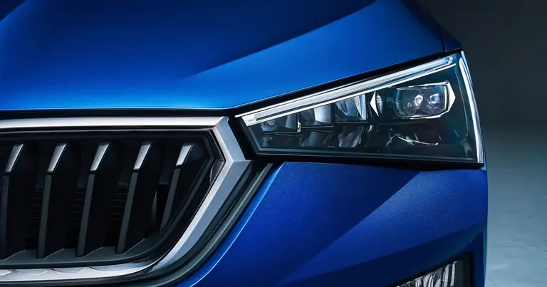Skoda Rapid II (Russia) (2019-2022)