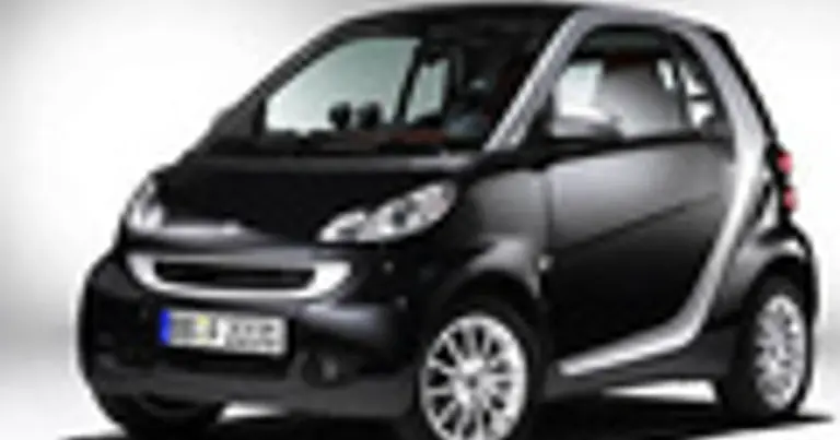 Smart Fortwo II coupe (C451) (2007-2015)