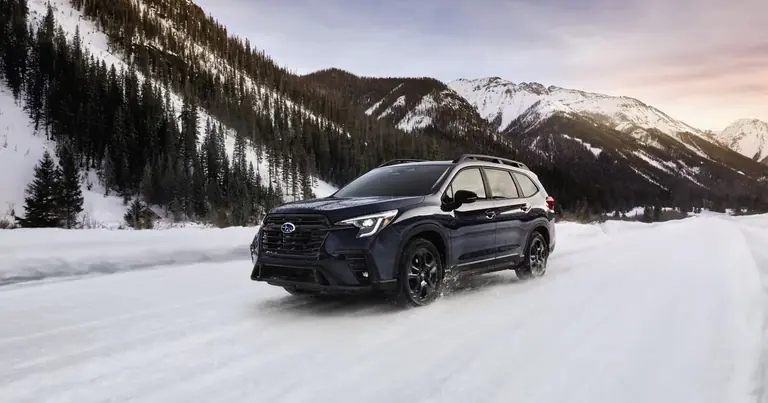 Subaru Ascent (facelift 2023) (2023-Heute)
