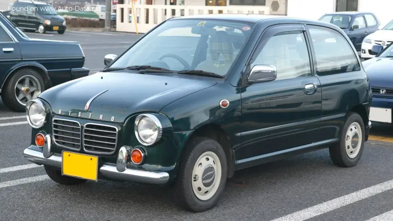 Subaru Bistro