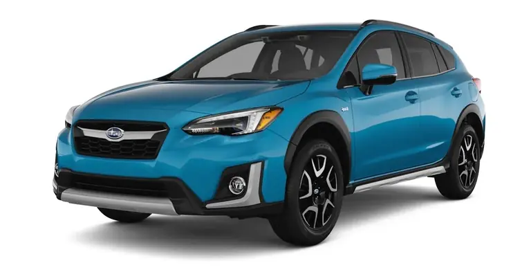 Subaru Crosstrek II (2017-2020)