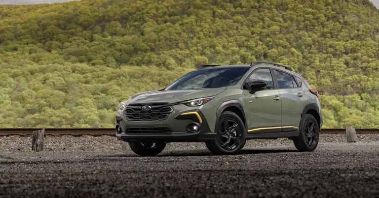 Subaru Crosstrek III (2023-Heute)