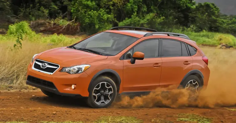 Subaru XV Crosstrek I (2013-2015)