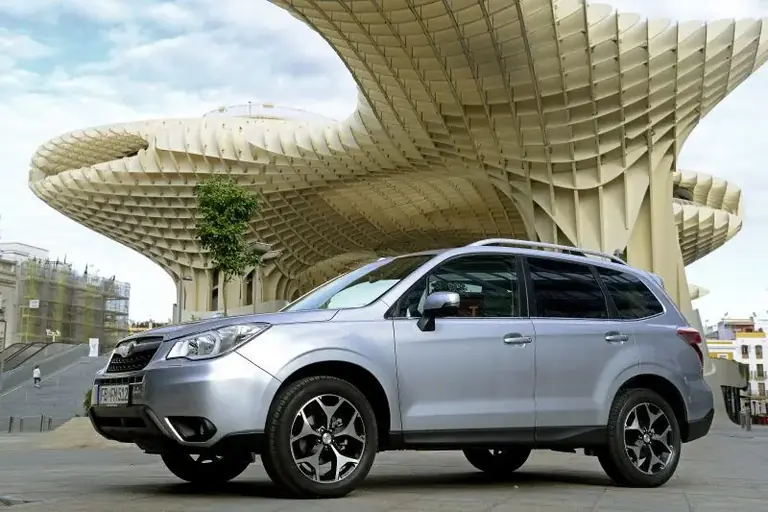 Subaru Forester IV (2012-2018)