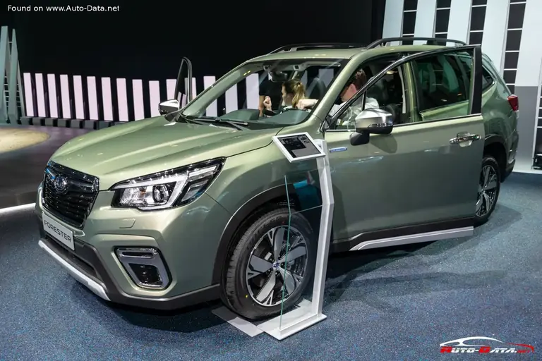 Subaru Forester V (2018-2024)