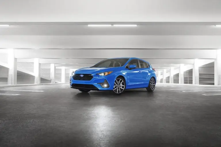 Subaru Impreza VI Hatchback (2023-Heute)