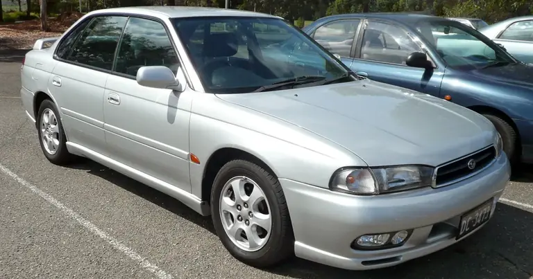 Subaru Legacy II (BD,BG) (1996-1999)