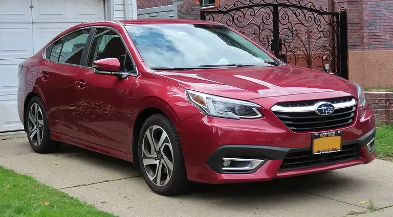 Subaru Legacy V Station Wagon (facelift 2012) (2012-2014)