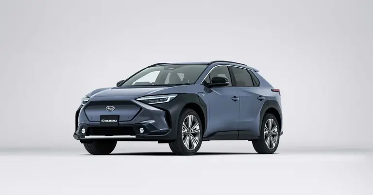 Subaru Solterra (2022-Heute)