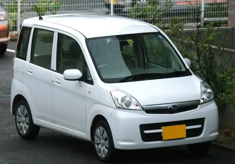 Subaru Stella