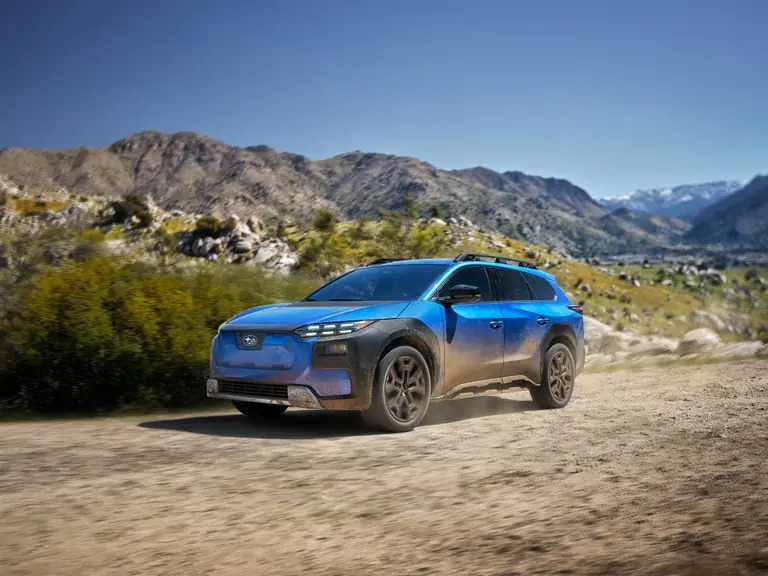 Subaru Trailseeker