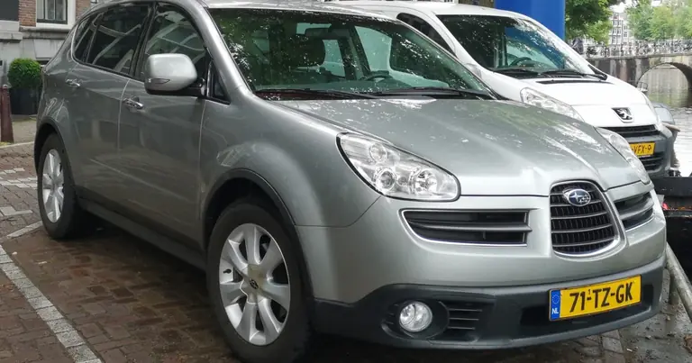 Subaru B9 Tribeca (2006-2007)