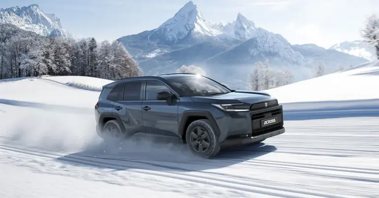 Suzuki Across II (XA60) (2026-Heute)
