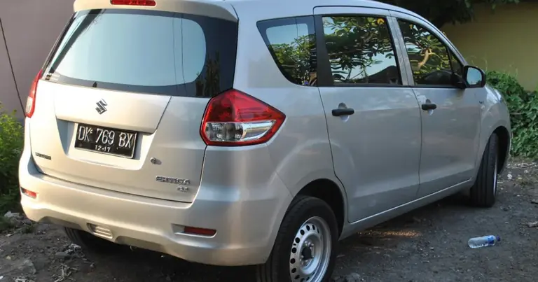 Suzuki Ertiga I (2012-2015)