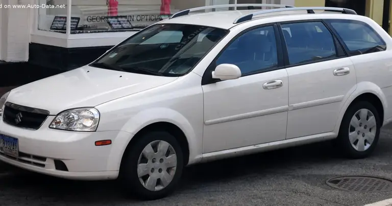 Suzuki Forenza Wagon (2006-2008)