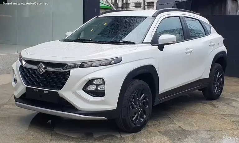 Suzuki Fronx