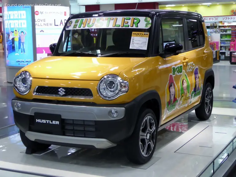 Suzuki Hustler