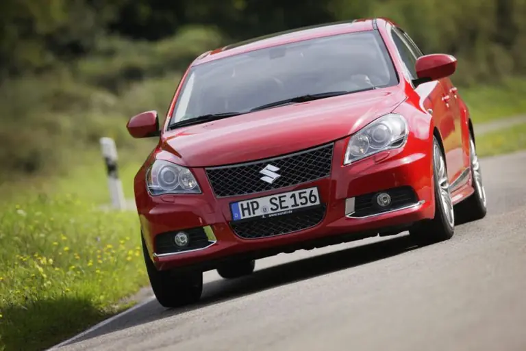 Suzuki Kizashi