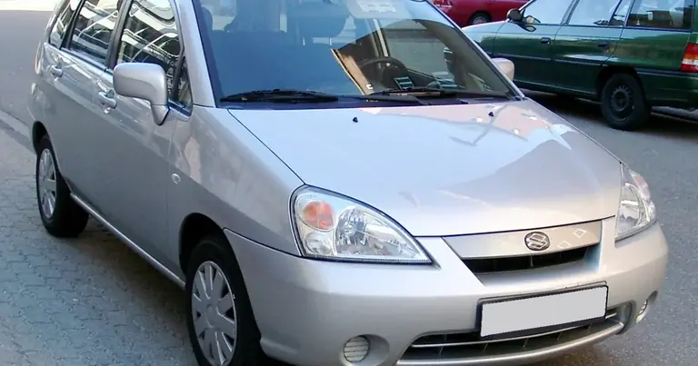 Suzuki Liana Wagon I (2001-2004)