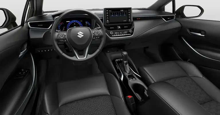 Suzuki Swace I (2020-2022)