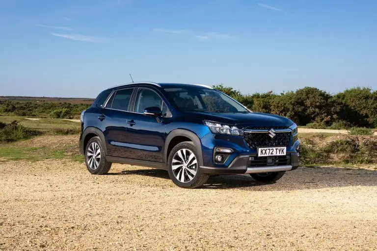 Suzuki S-Cross III (2021-Heute)