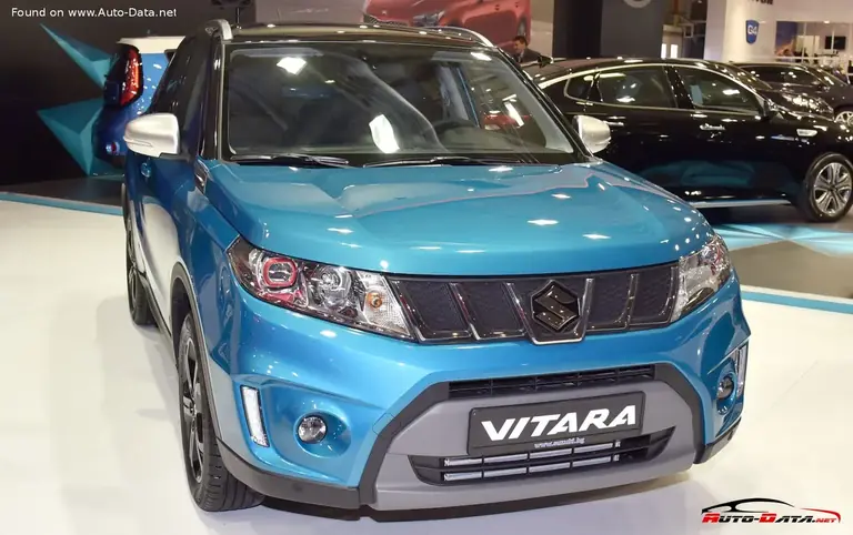 Suzuki Vitara IV (2014-Heute)
