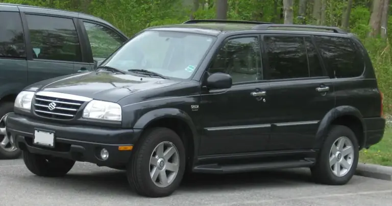 Suzuki XL7 I (1998-2006)
