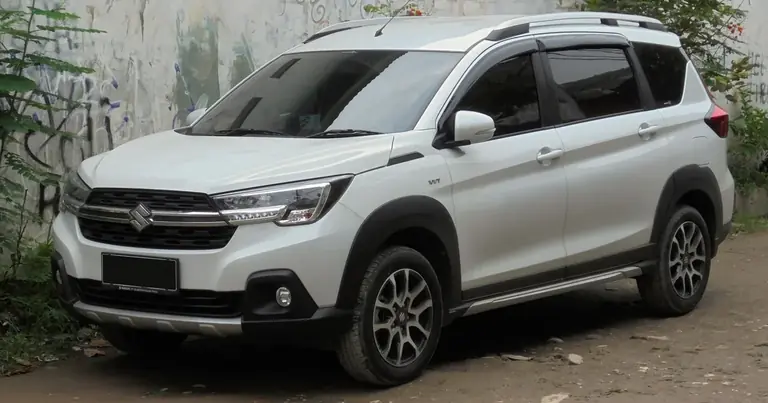 Suzuki XL7 III (2020-Heute)