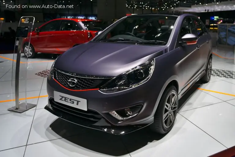 Tata Zest