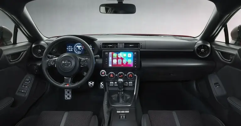 Toyota 86 II (2021-Heute)