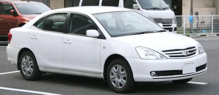 Toyota Allion