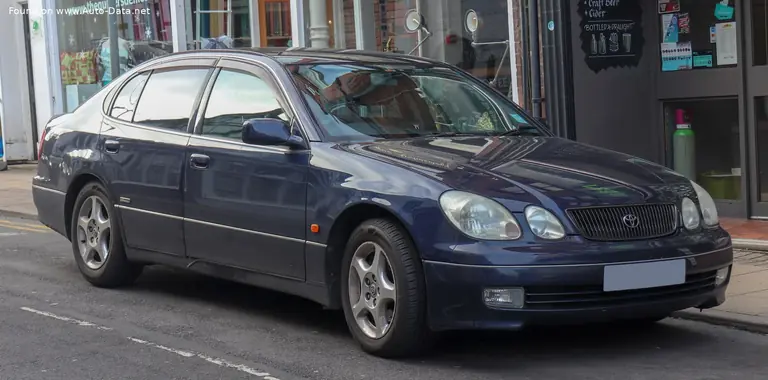 Toyota Aristo (S16)