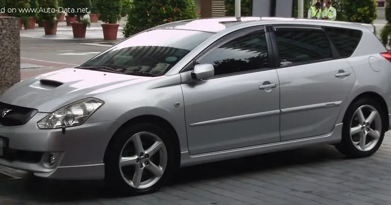 Toyota Caldina (T24) (2002-2007)