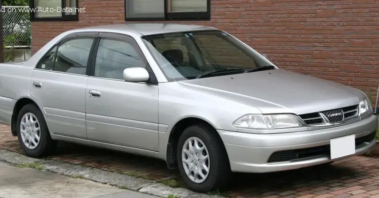 Toyota Carina (T21) (1996-2001)