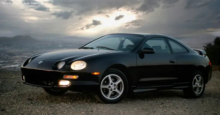 Toyota Celica (T20) (1996-1999)
