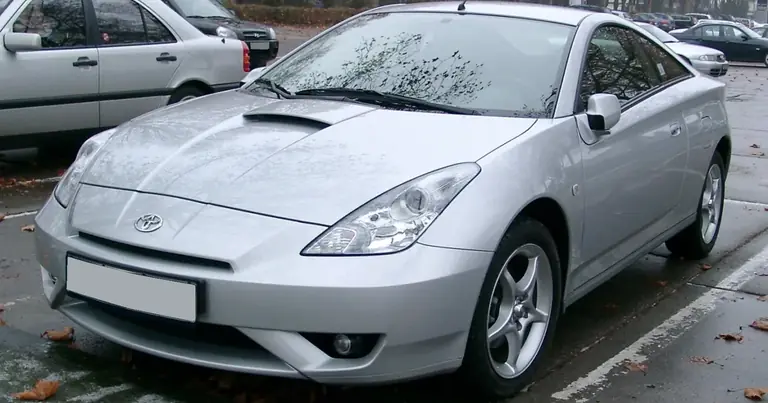 Toyota Celica (T23) (1999-2006)