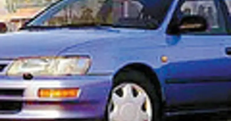 Toyota Corolla Hatch VII (E100) (1995-1997)