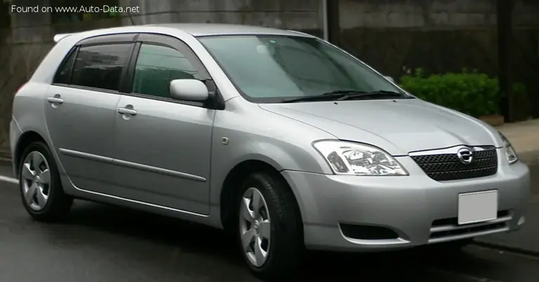Toyota Corolla Runx (2001-2006)