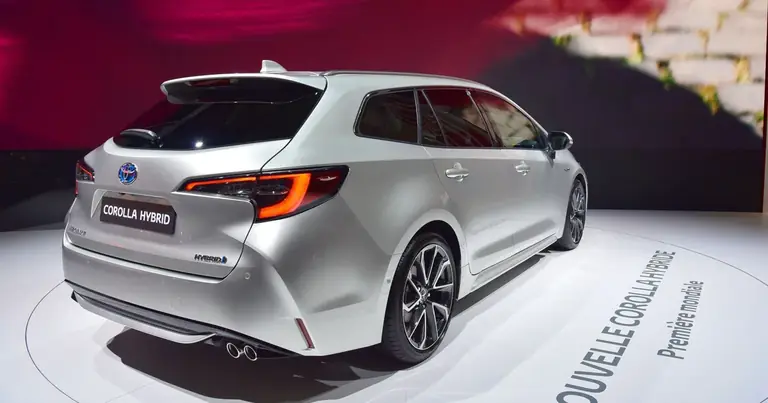 Toyota Corolla Touring Sports XII (E210) (2018-2022)