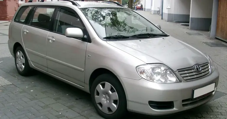 Toyota Corolla Wagon IX (E120, E130) (2001-2006)