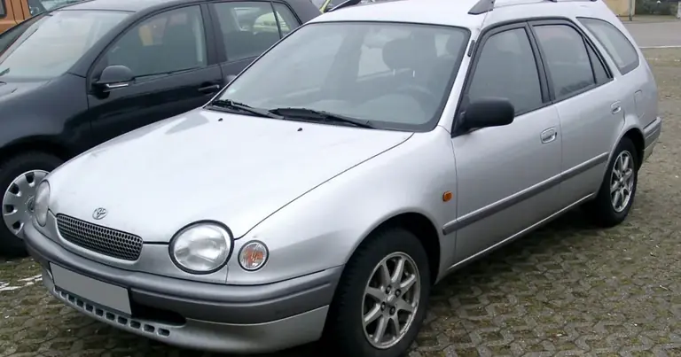 Toyota Corolla Wagon VIII (E110) (1997-2001)