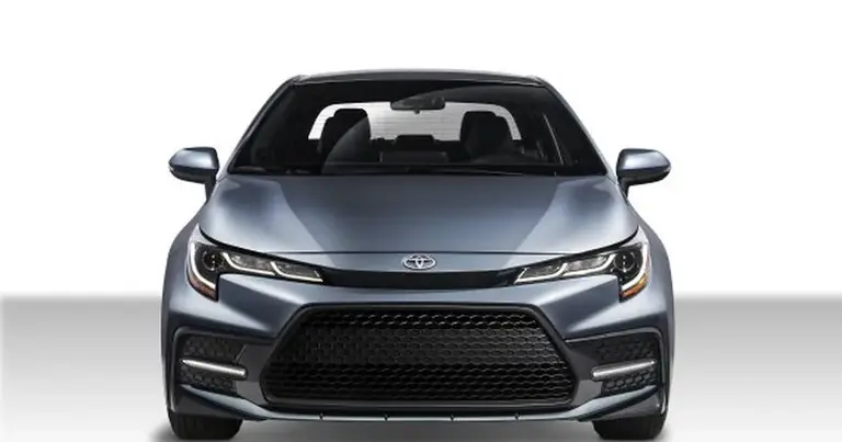 Toyota Corolla XII (E210) (USA) (2019-2022)
