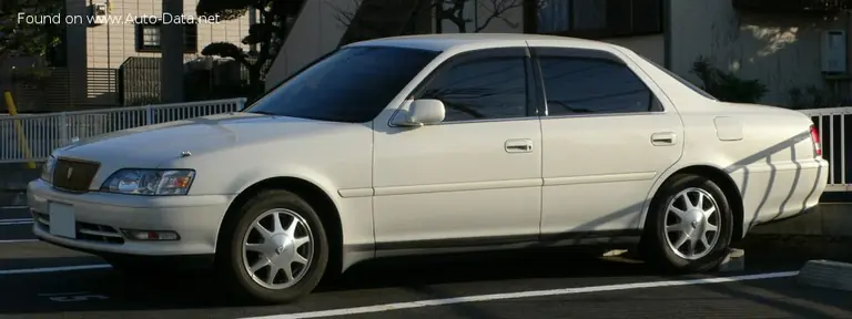 Toyota Cresta (GX100)