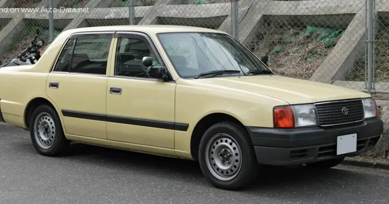 Toyota Crown Comfort (XS10) (1995-1999)