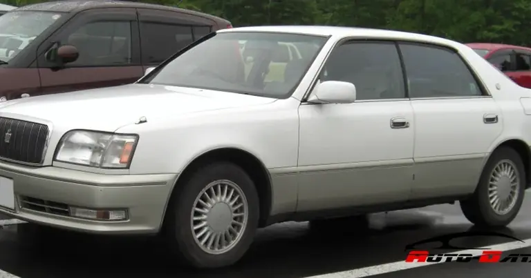Toyota Crown Majesta II (S150) (1995-1997)
