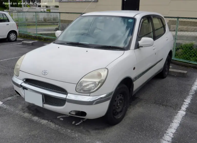 Toyota Duet (M10)