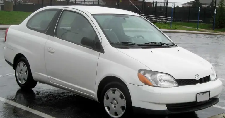 Toyota Echo Coupe (1999-2005)
