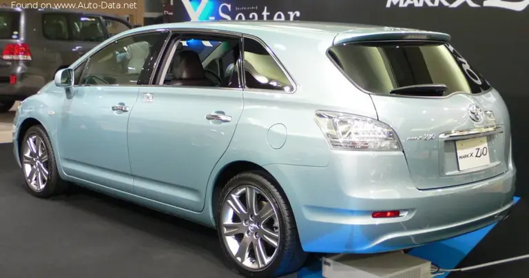 Toyota Mark X Zio (2007-2013)