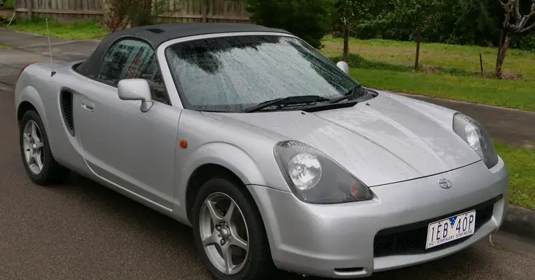 Toyota MR 2 (_W3_) (1999-2007)